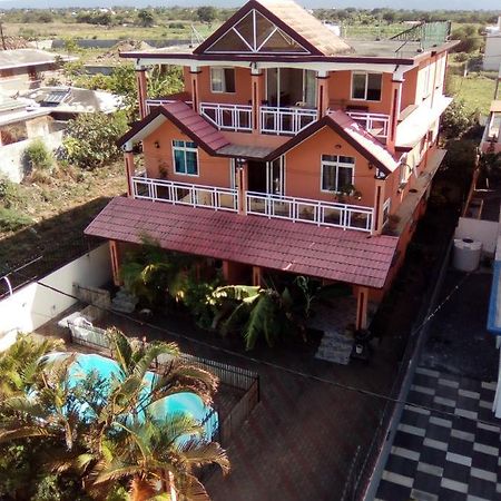 Villa Harmonie Trou aux Biches Dış mekan fotoğraf