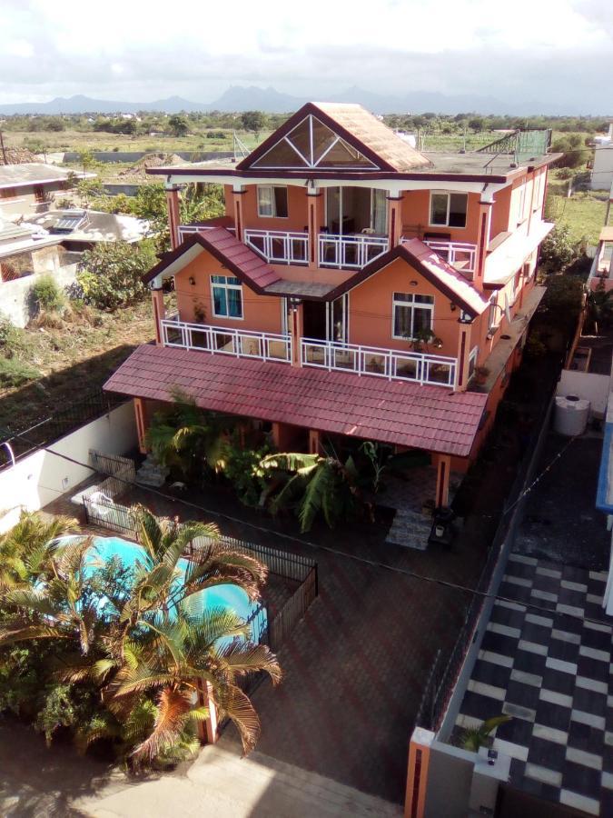 Villa Harmonie Trou aux Biches Dış mekan fotoğraf