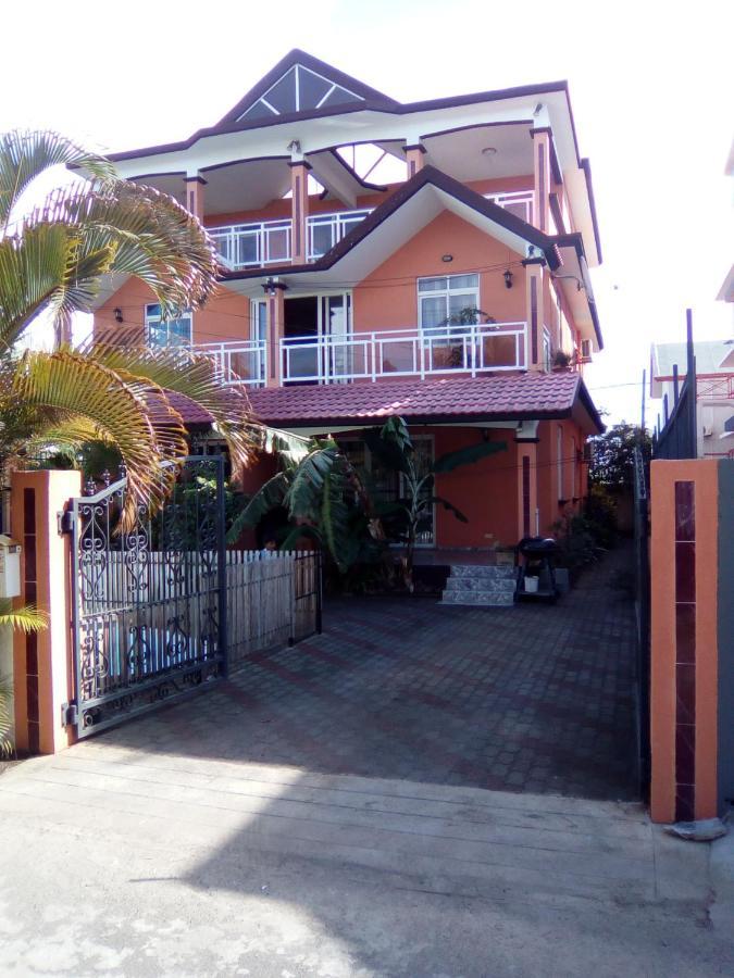 Villa Harmonie Trou aux Biches Dış mekan fotoğraf