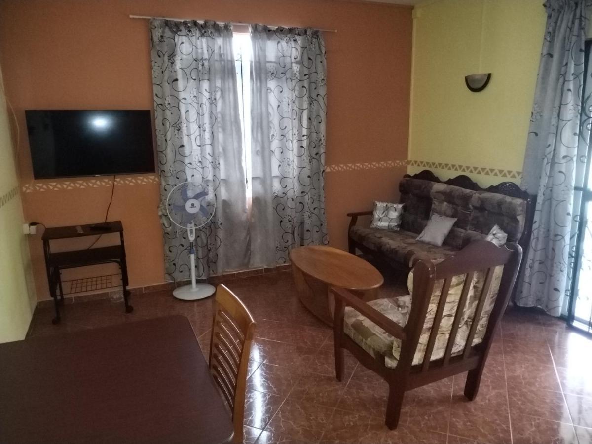 Villa Harmonie Trou aux Biches Dış mekan fotoğraf