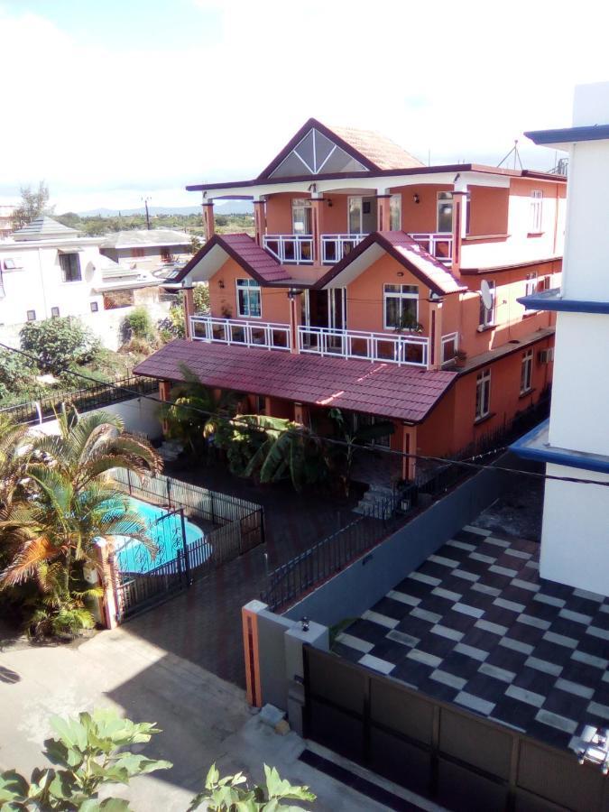 Villa Harmonie Trou aux Biches Dış mekan fotoğraf