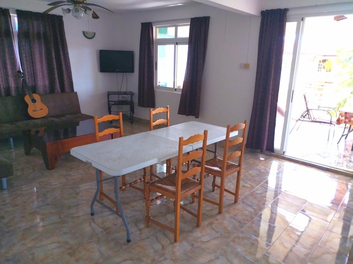 Villa Harmonie Trou aux Biches Dış mekan fotoğraf