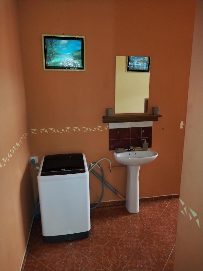 Villa Harmonie Trou aux Biches Dış mekan fotoğraf