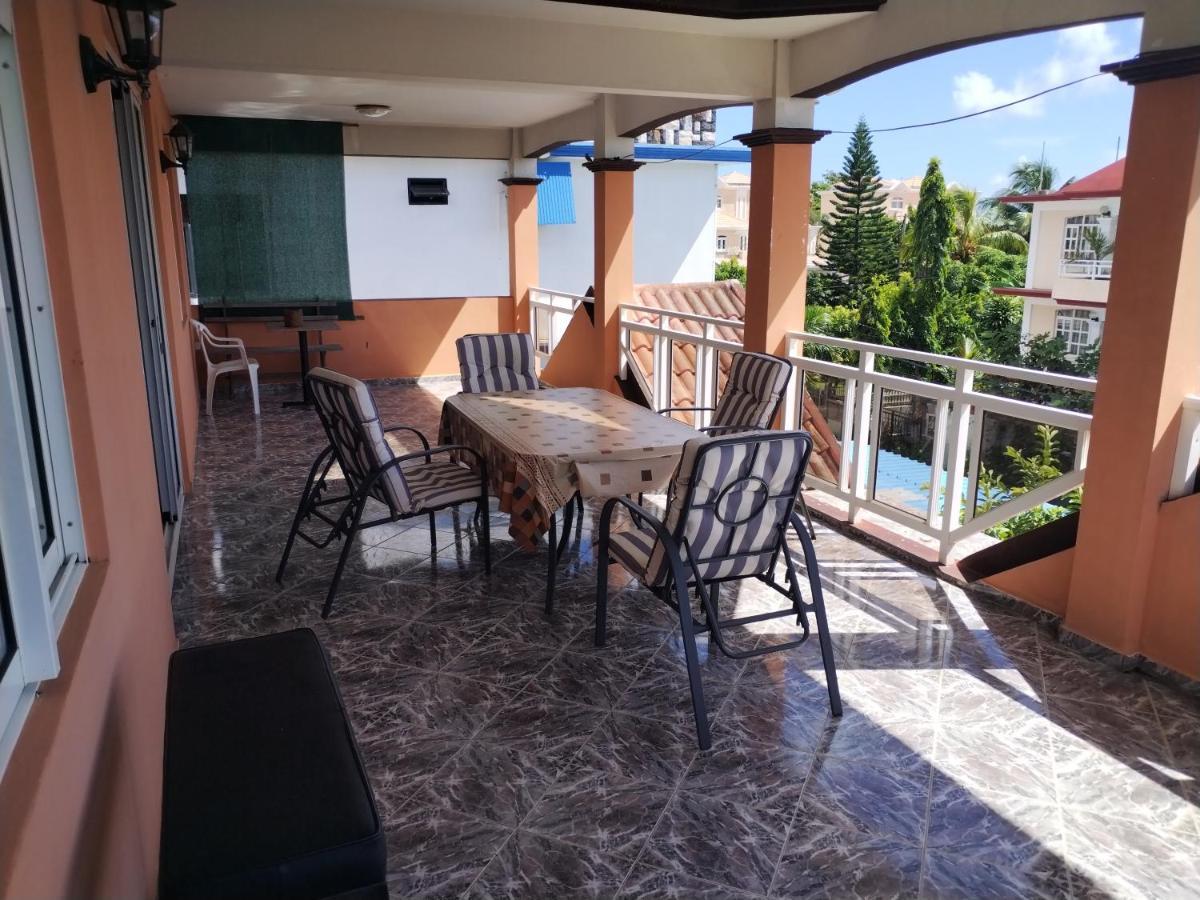 Villa Harmonie Trou aux Biches Dış mekan fotoğraf